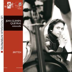 Britten: Suites for Cello Solo