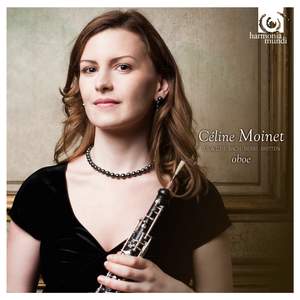 Céline Moinet: Oboe Recital