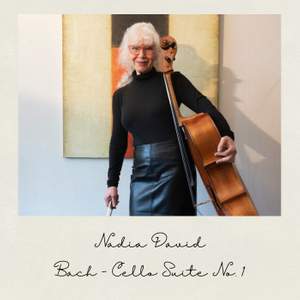 Cello Suite No. 1 in G Major