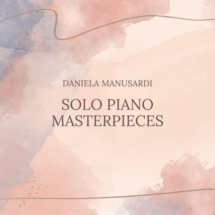 Solo Piano Masterpieces