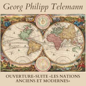 Ouverture-Suite 'Les Nations, anciens et modernes'
