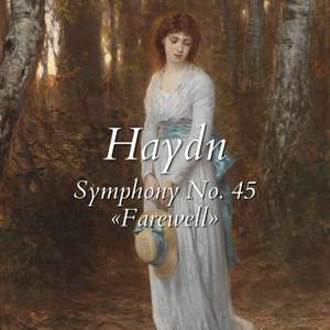 Symphony No 45 'Farewell'