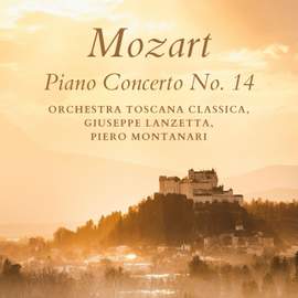Piano Concerto No. 14 in E-Flat Major, K. 449