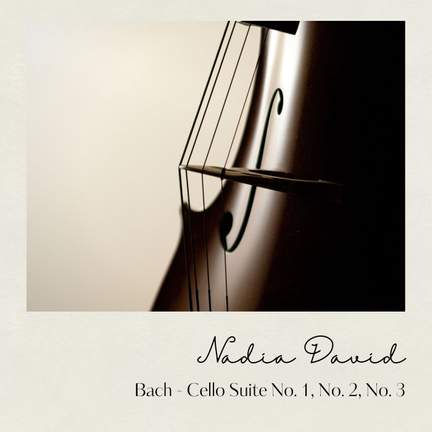 Bach: Cello Suite Nos. 1, 2, & 3