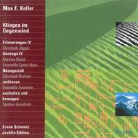 Max Eugen Keller: Klingen im Gegenwind
