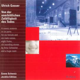 Ulrich Gasser: Von der unerbittlichen Zufälligkeit des Todes