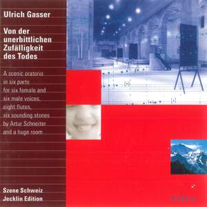 Ulrich Gasser: Von der unerbittlichen Zufälligkeit des Todes