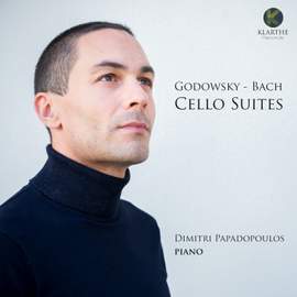 Godowsky-Bach: Cello Suites