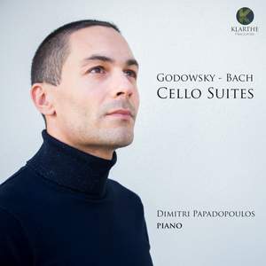 Godowsky-Bach: Cello Suites