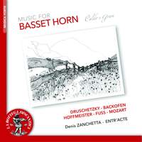 Music for Basset Horn - Caldo e grave