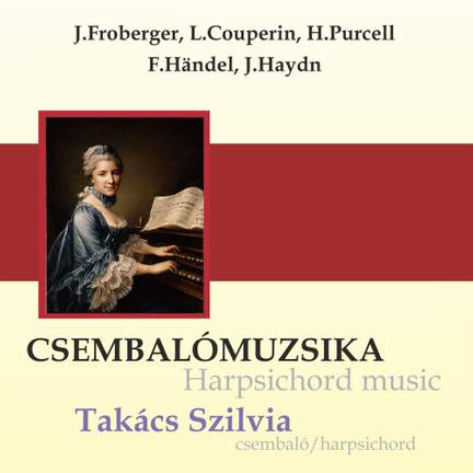 Harpsichord Music - Live Record