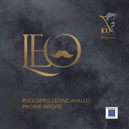 Ruggiero Leoncavallo ' Pagine Inedite '