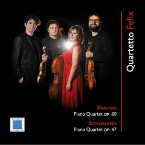 Johannes Brahms - Piano Quartet Op.60 -Robert Schumann -Piano Quartet Op.47