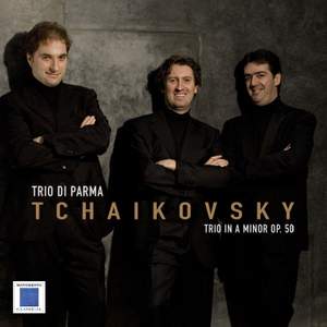 Tchaikovsky - Trio in A Minor, Op. 50