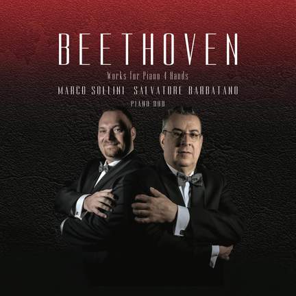 Beethoven - Works for Piano 4 Hands