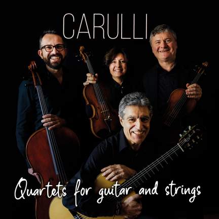 Quartets for Guitar and Strings