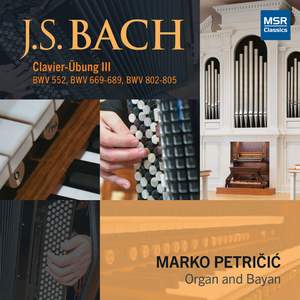 Johann Sebastian Bach: Clavier-Übung III
