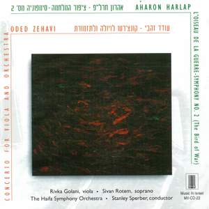 Aharon Harlap - Oded Zehavi