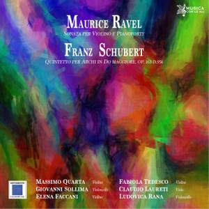 Ravel - Schubert