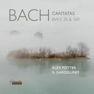 Bach: Cantatas, BWV 35 & 169