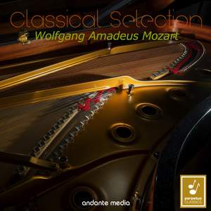 Classical Selection - Mozart: Piano Concertos Nos. 1, 2, 3 & 4