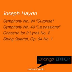 Orange Edition - Haydn: Symphonies Nos. 94, 49 & Concerto for 2 Lyres No. 2