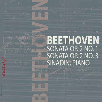 Dejan Sinadinovic, Piano