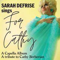 For Cathy, A Capella Album, A Tribute to Cathy Berberian