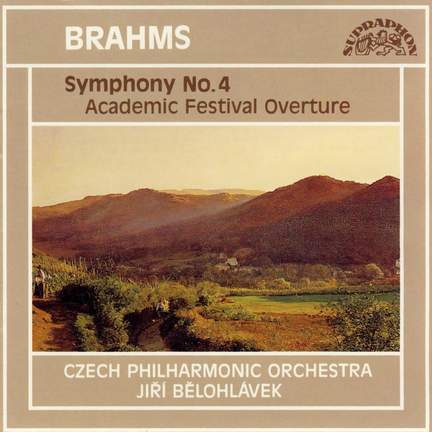 Brahms: Symphony No. 4, Academic Festival Overture