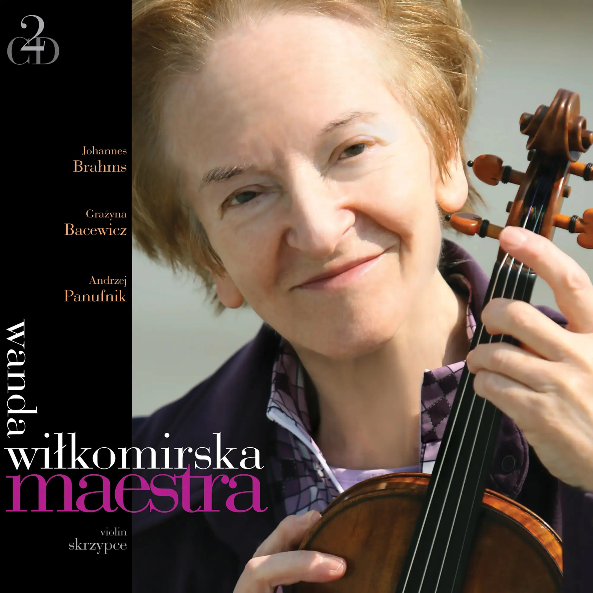 注目ショップ・ブランドのギフト Wanda Wiłkomirska 5907812242978 Radio: Polskie - Maestra - クラシック