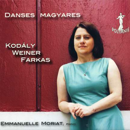Danses magyares