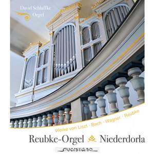 Reubke-Orgel Niederdorla