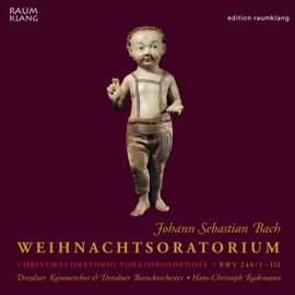 Weihnachtsoratorium I-III