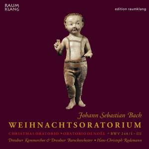 Weihnachtsoratorium I-III