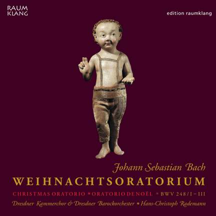 Weihnachtsoratorium I-III