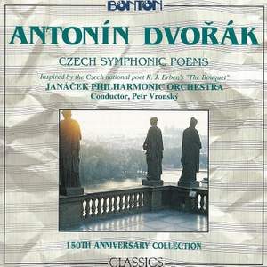 Dvořák: Czech Symphonic Poems