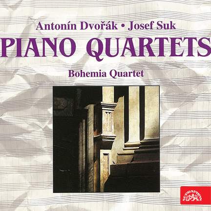 Dvořák, Suk: Piano Quartets