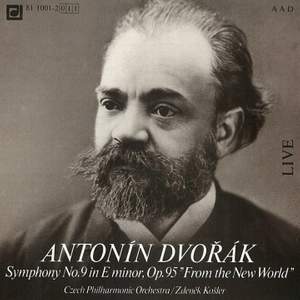 Dvořák: Symphony No. 9 'From the New World'