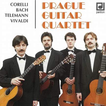 Corelli, Bach, Telemann, Vivaldi