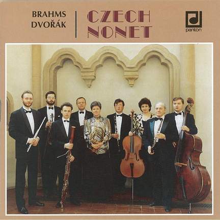 Brahms, Dvořák: Serenades