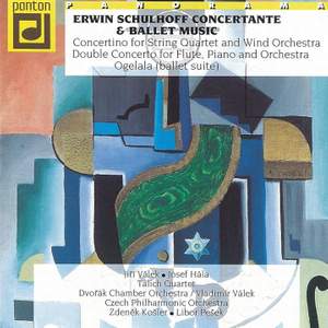 Schulhoff: Concertante and Ballet Music