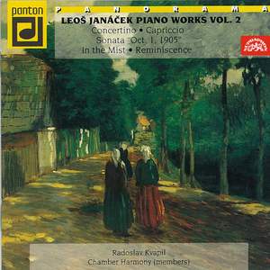 Janáček: Piano Works, Vol. 2
