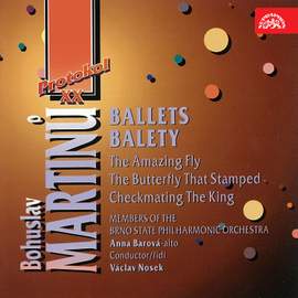 Martinů: Ballets