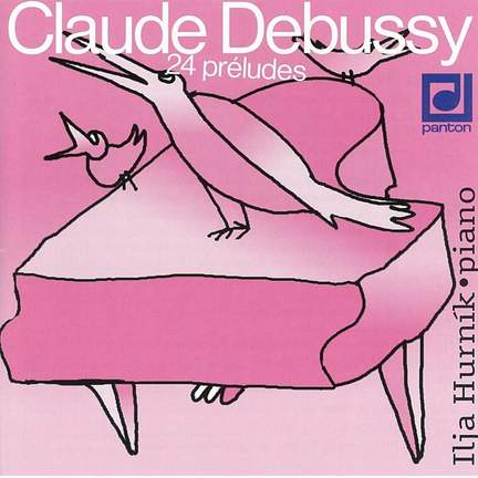 Debussy: 24 Preludes