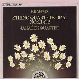 Brahms: String Quartets