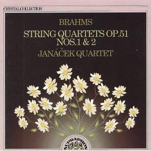 Brahms: String Quartets