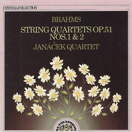 Brahms: String Quartets