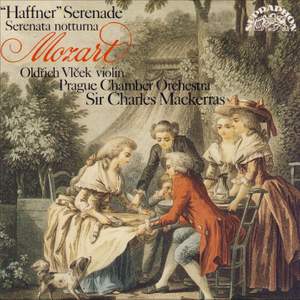 Mozart: Serenades Haffner and Notturna