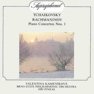 Tchaikovsky, Rachmaninoff: Piano Concertos