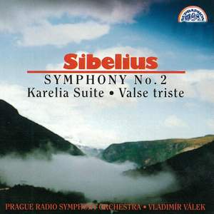 Sibelius: Symphony No. 2, Karelia Suite, Valse triste